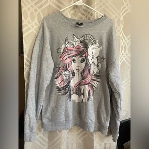 Extra large sweatshirt